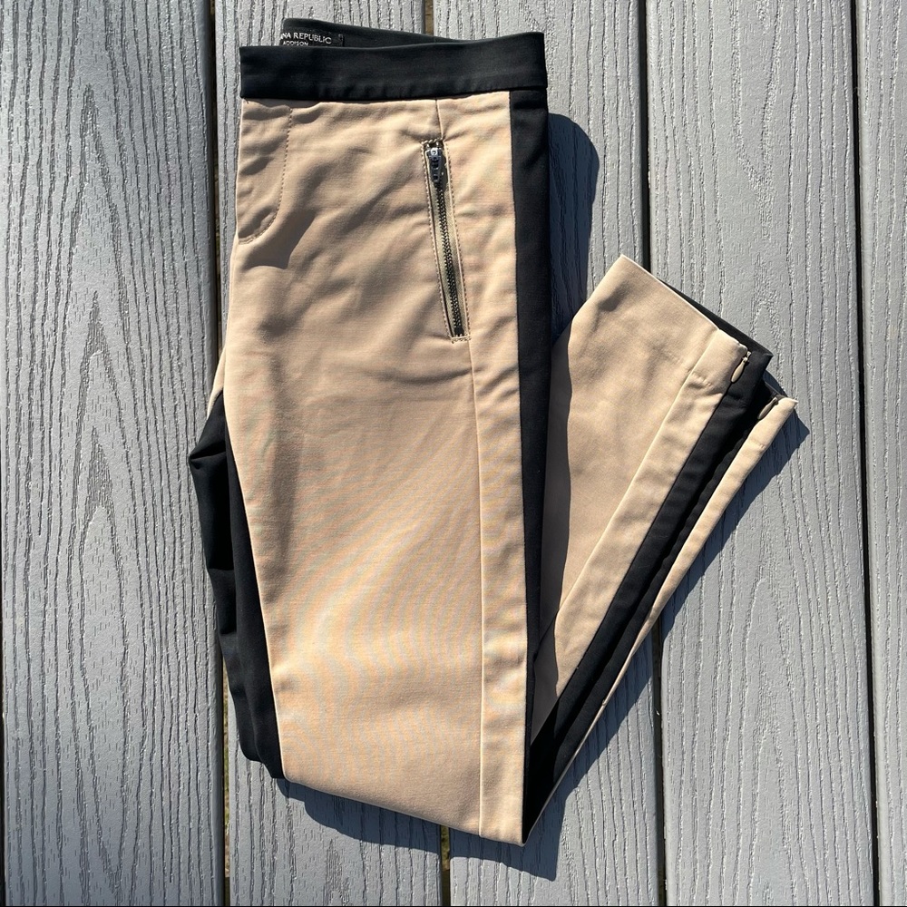 Banana Republic Addison Colorblock Pant
